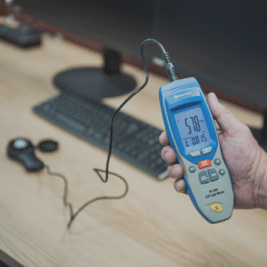 NI L205 Led-Lichtsterkte meter - Image 2