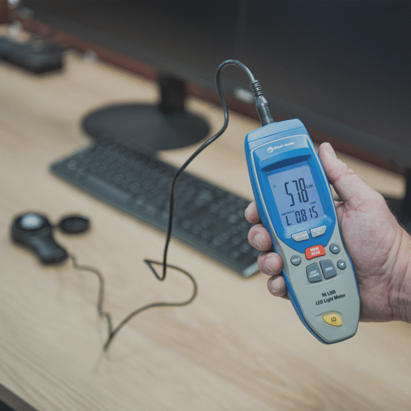 NI L205 Led-Lichtsterkte meter