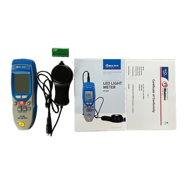 NI L205 Led-Lichtsterkte meter