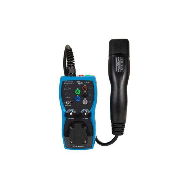 EVSE Laadpaal adapter