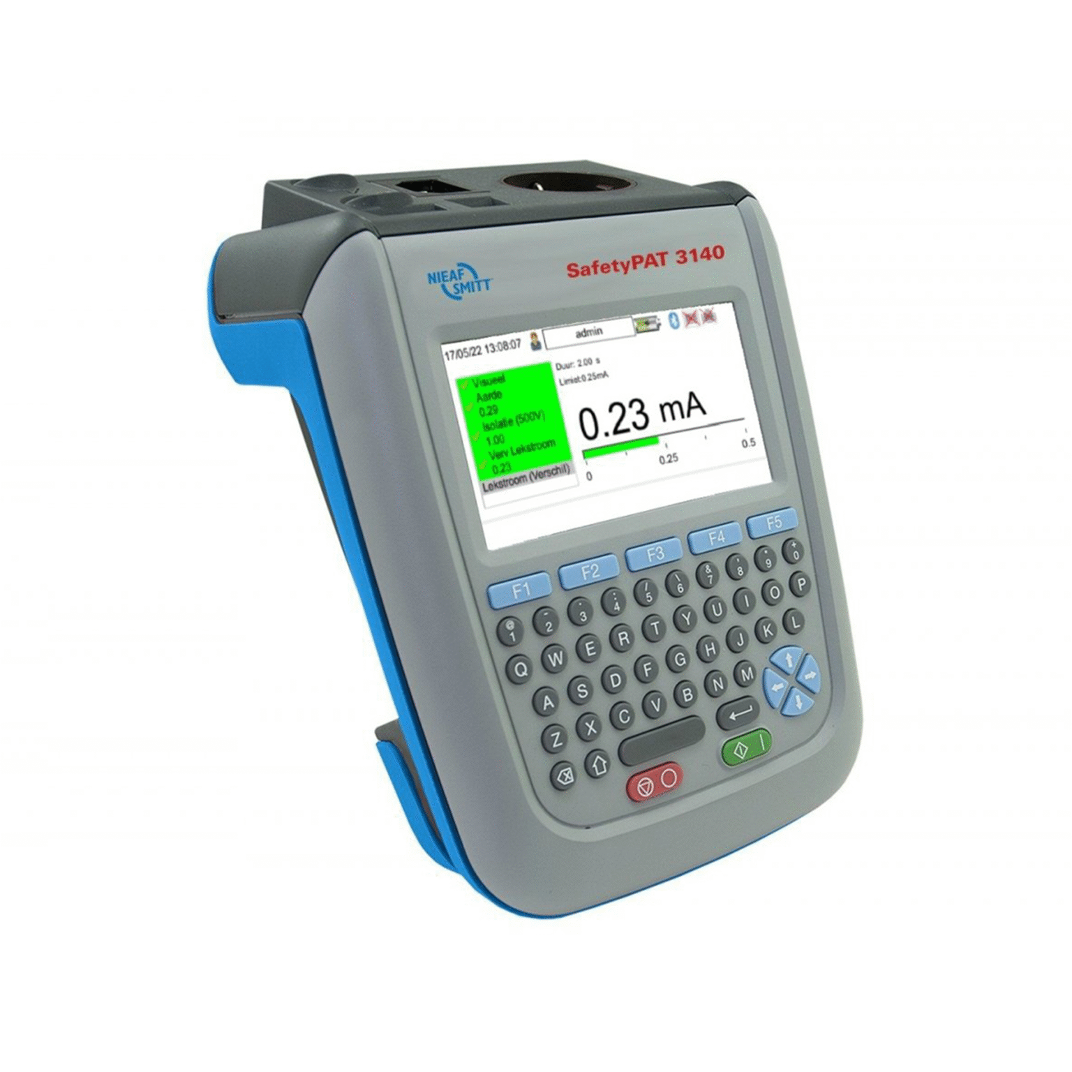 Patmanager Software Patmanager v4 software | Nieaf-Smitt