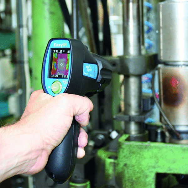 EazyIR Infrarood thermometer