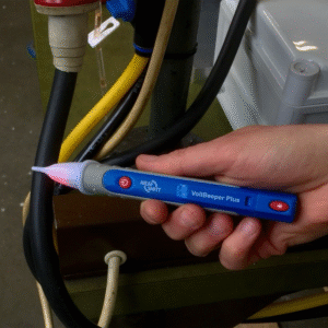 VoltBeeper plus spanningsdetector - Image 2