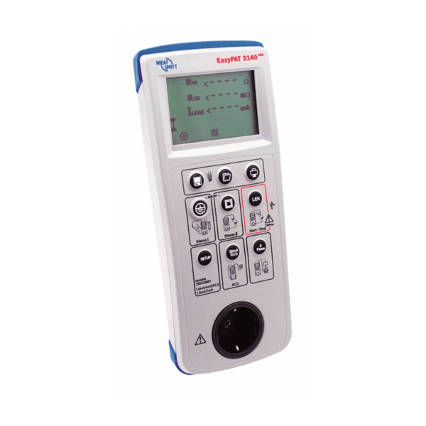 EazyPAT 3140USB Gereedschapstester met geheugen