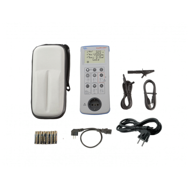 EazyPAT 3140USB Gereedschapstester met geheugen