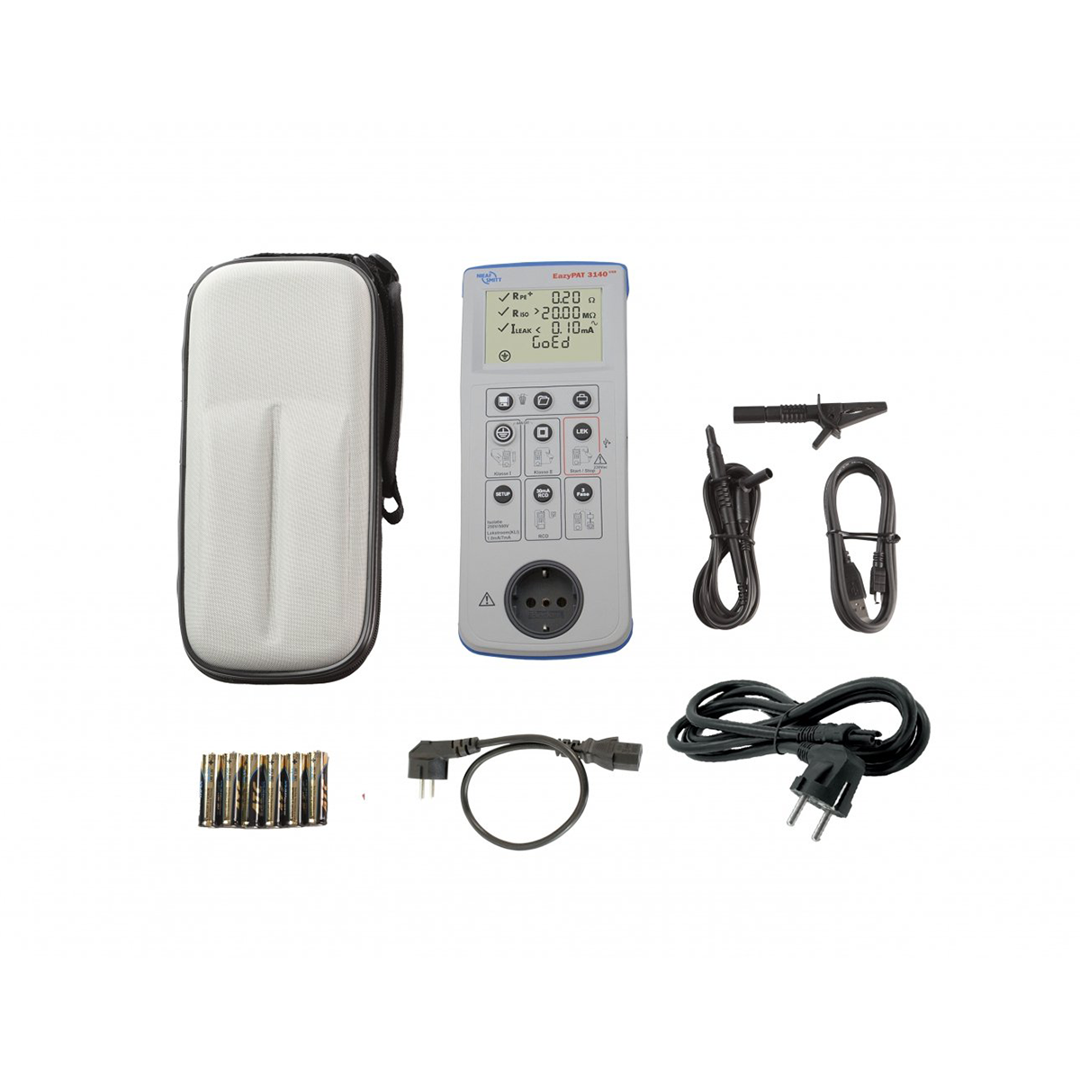 EazyPAT 3140USB Gereedschapstester met geheugen - Image 3