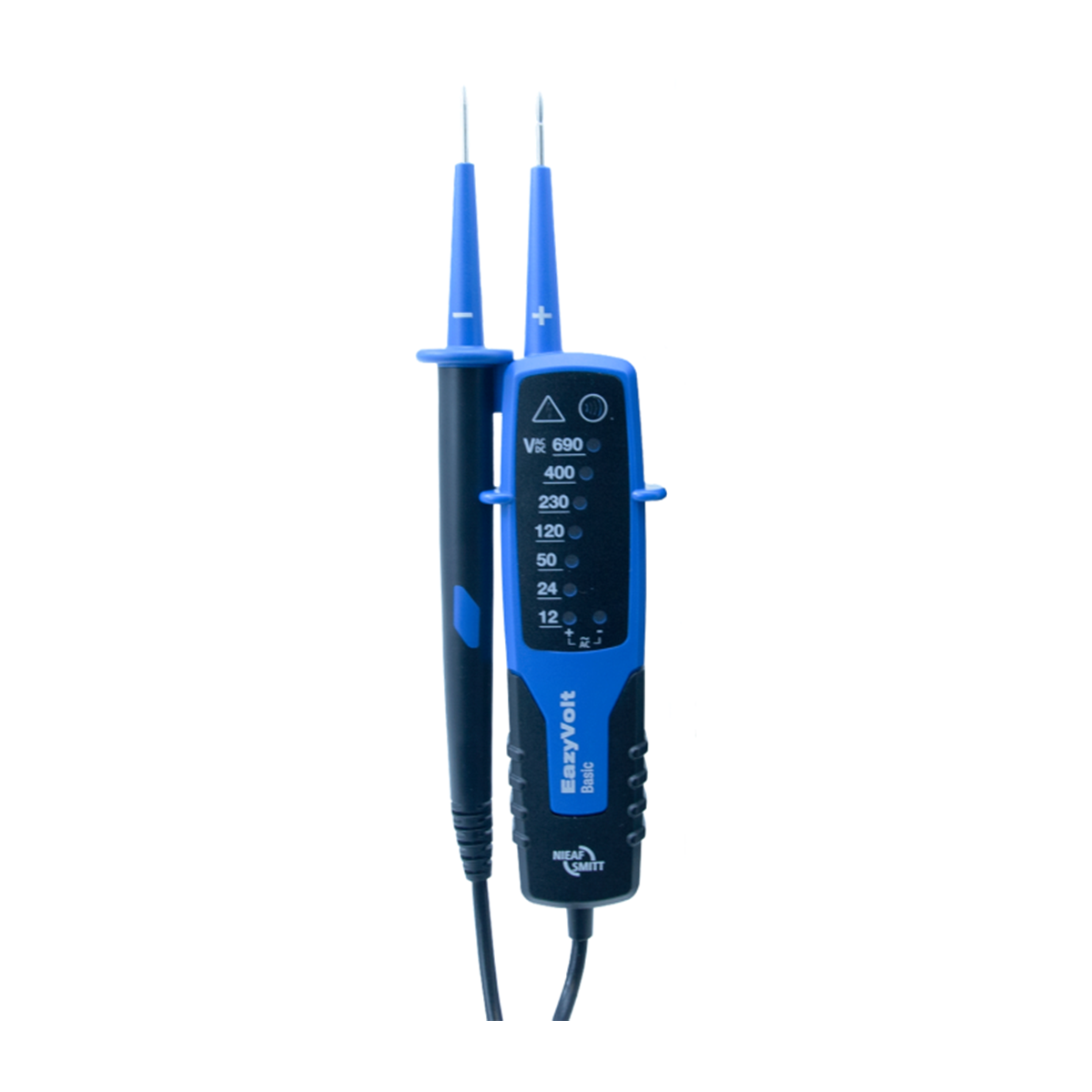 EazyVolt Basic spanningstester