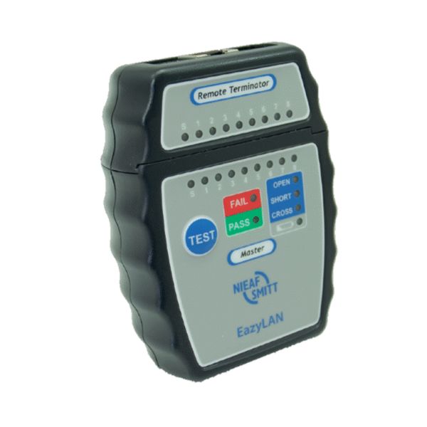 EazyLAN UTP/STP RJ45 LAN kabeltester