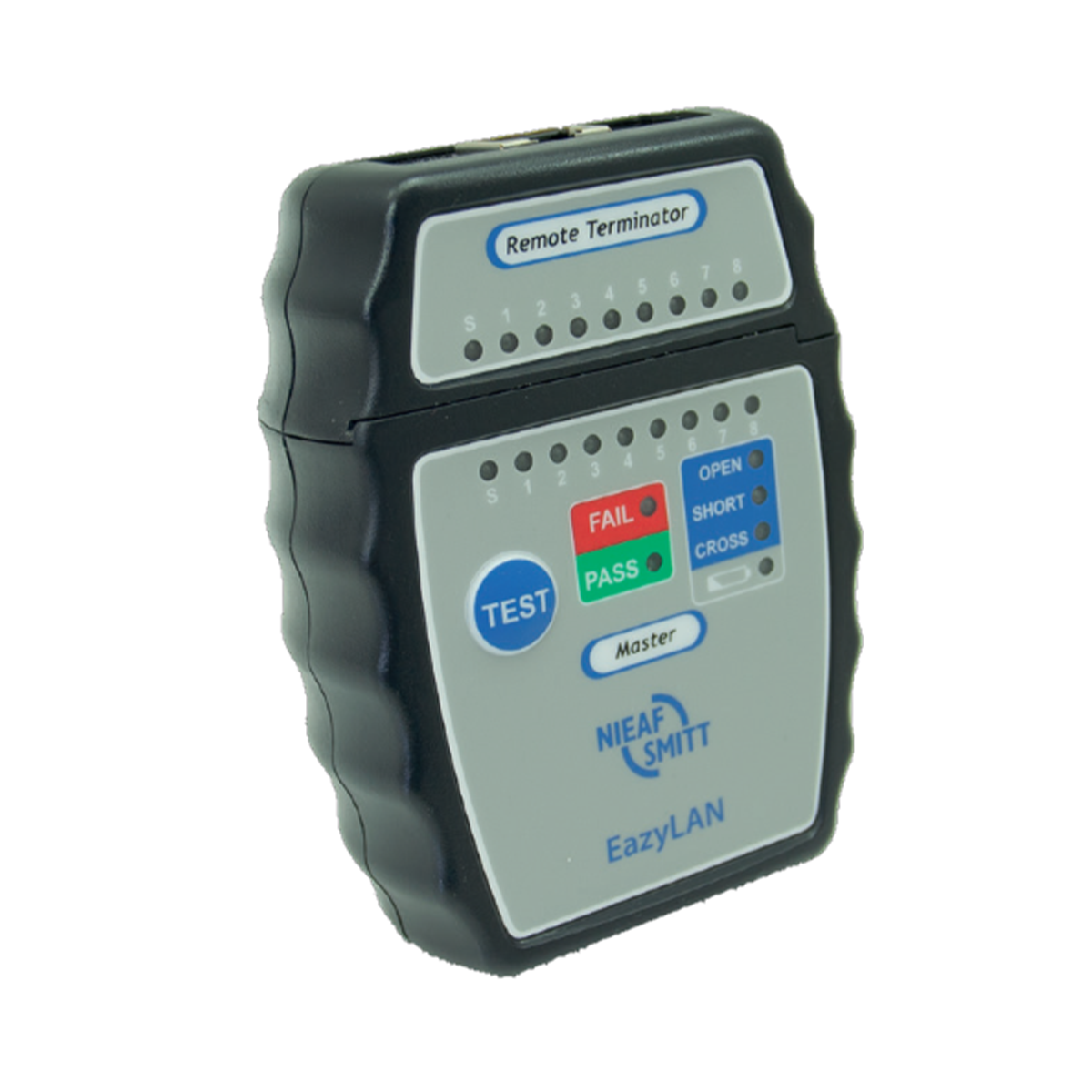 EazyLAN UTP/STP RJ45 LAN kabeltester
