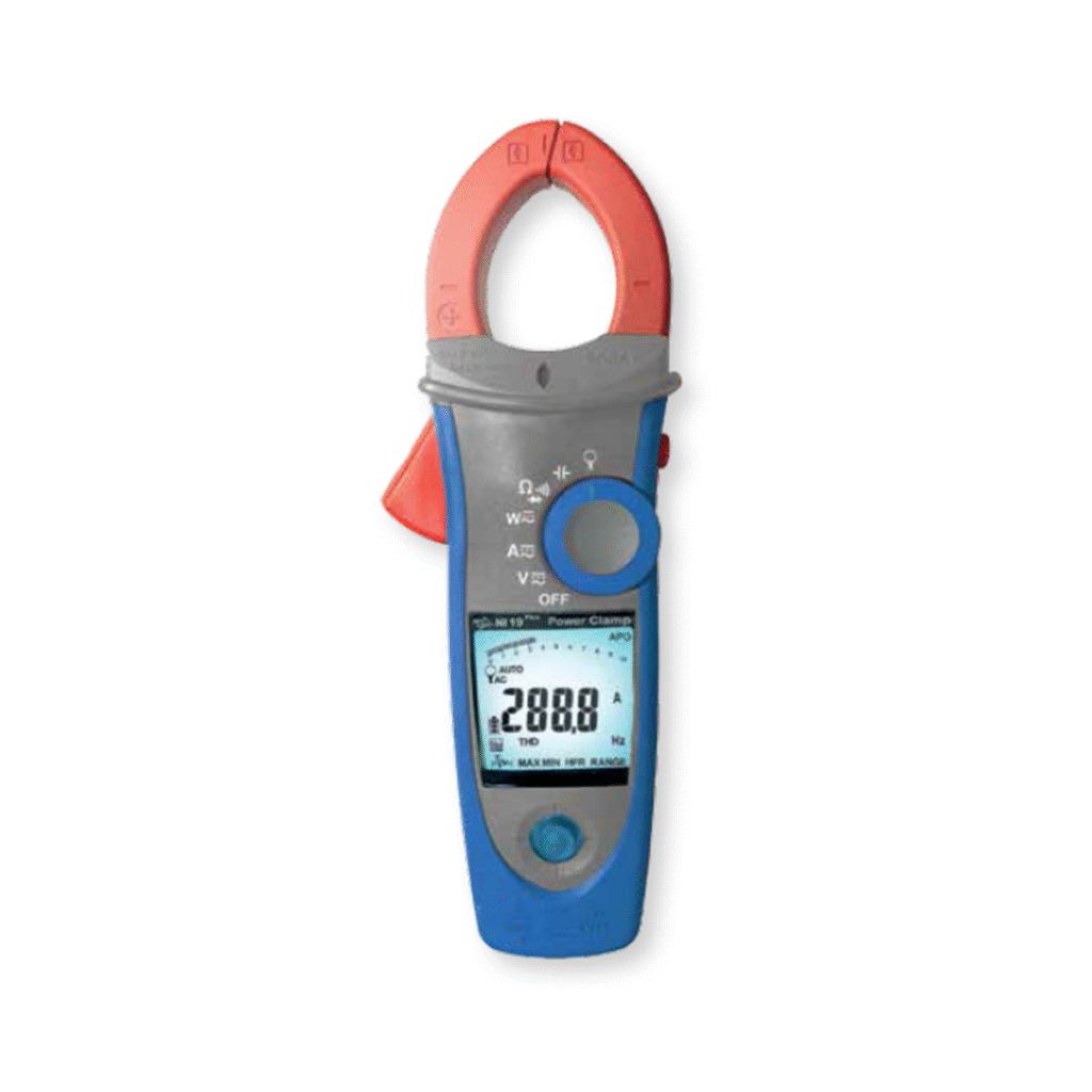 NI 19 Plus Current Clamp | Nieaf-Smitt