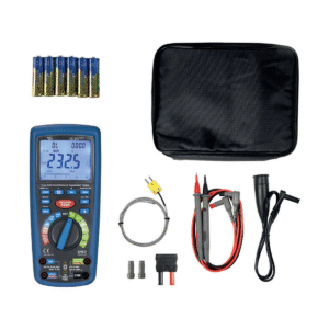NI 407PLUS, multimeter met isolatiemeting - Image 3