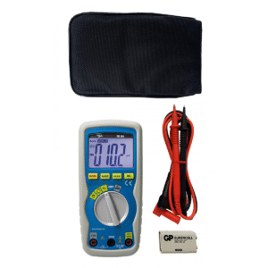 NI 64 Compacte digitale multimeter - Image 3