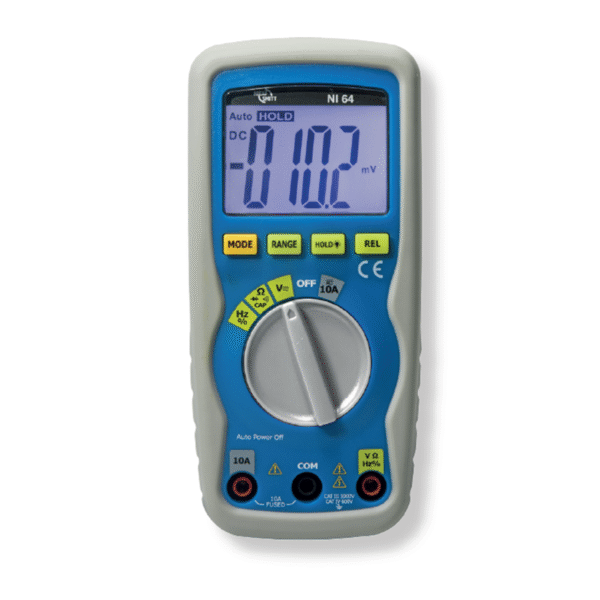 NI 64 Compacte digitale multimeter