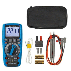 NI 99 PLUS True RMS multimeter met Bluetooth - Image 3