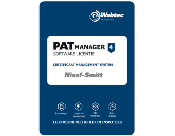 Patmanager v4 software