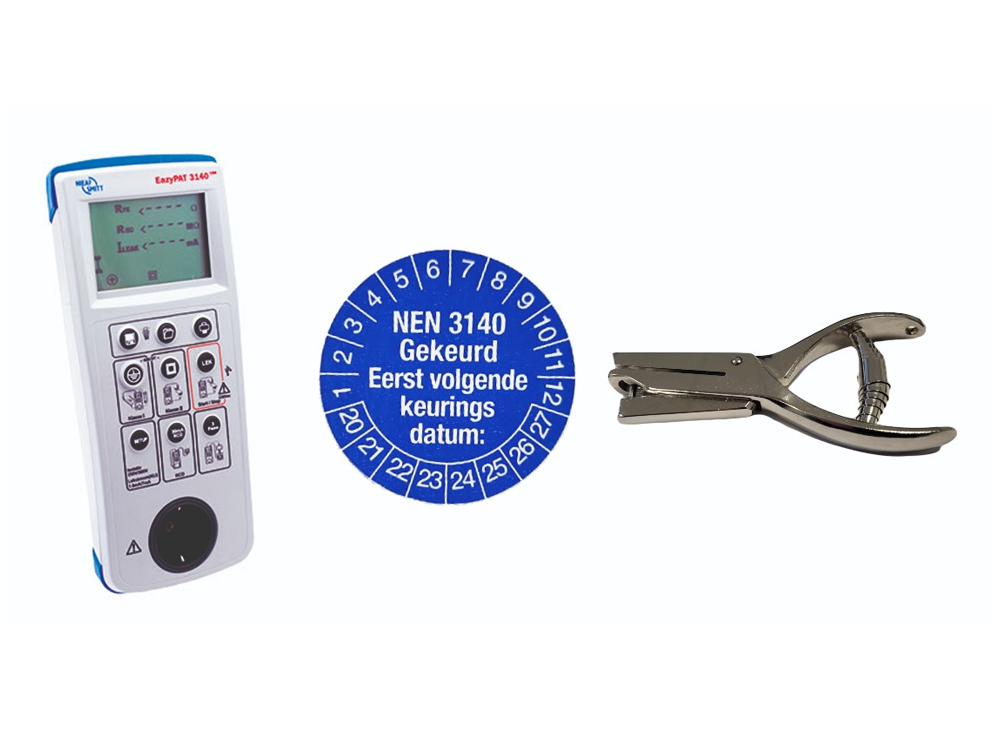 EazyPAT 3140USB starterskit