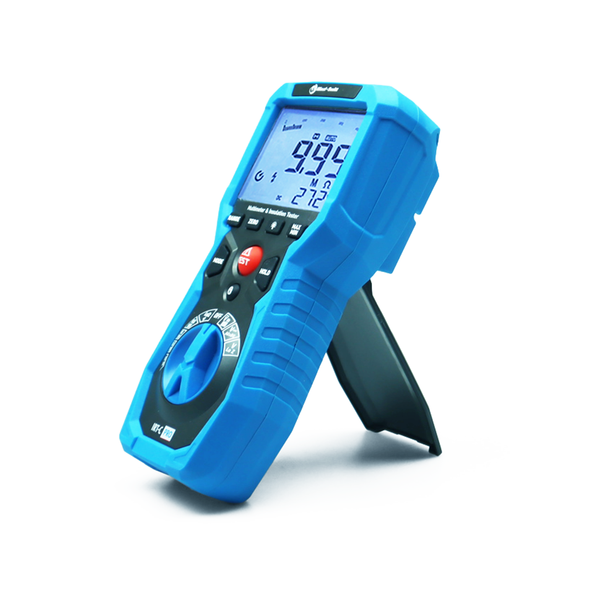 IRT-C PRO Isolatieweerstandtester - Afbeelding 2