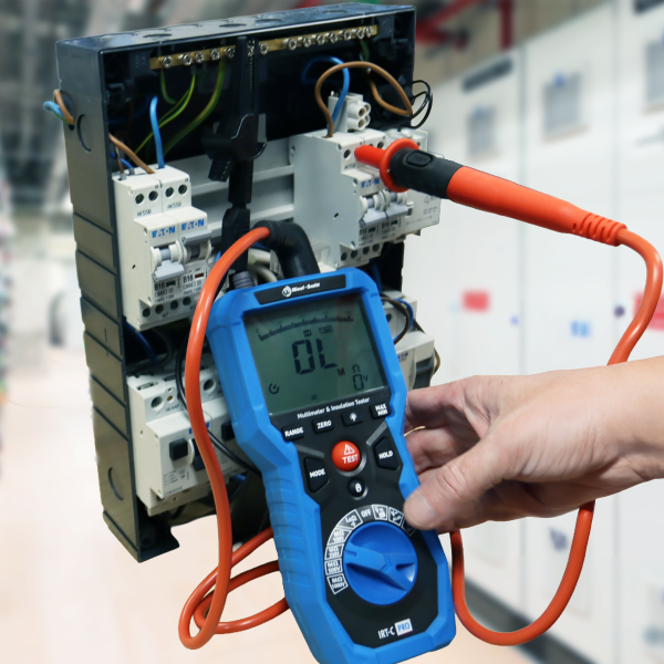 IRT-C PRO Isolatieweerstandtester
