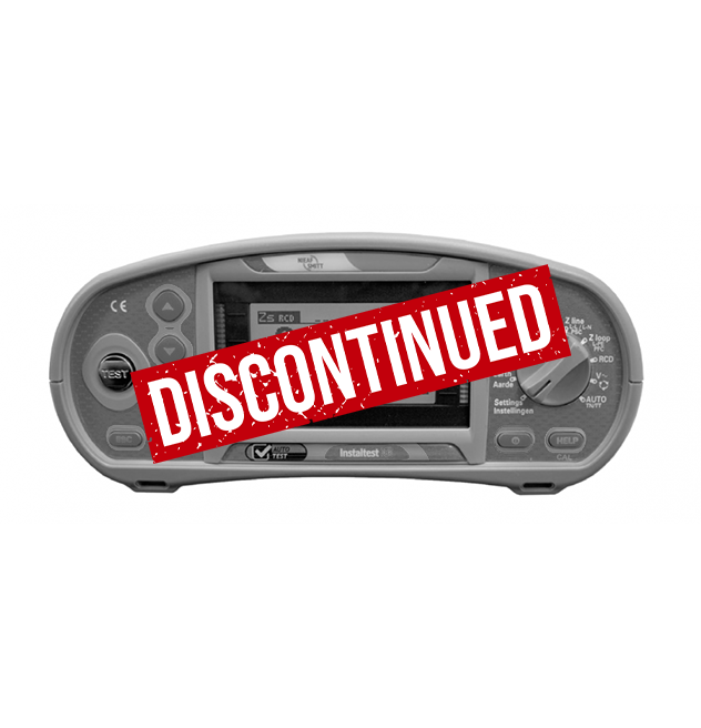 Instaltest XE Combinatie installatietester