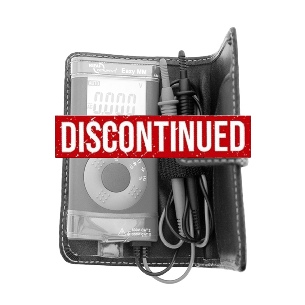 Eazy MM, compacte multimeter