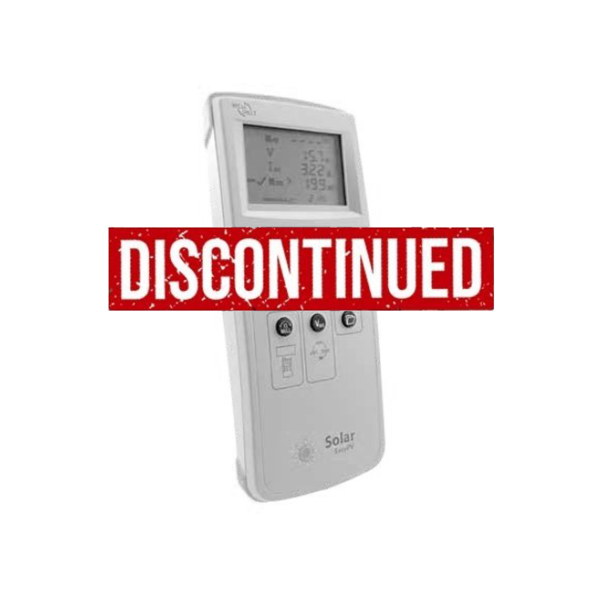 EazyPV Zonnepaneelinstallatie tester