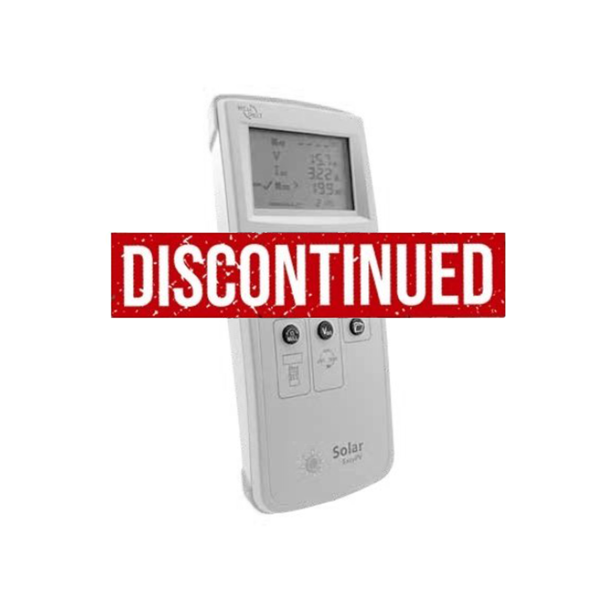 EazyPV Zonnepaneelinstallatie tester