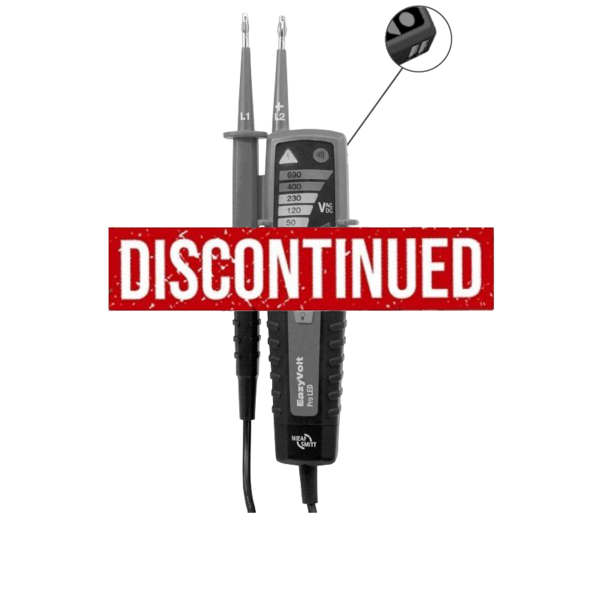 EazyVolt Pro LED spanningstester
