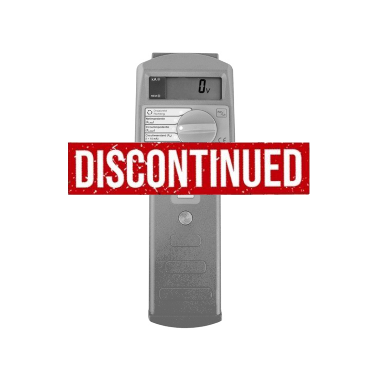 ELT-S Aardcircuitimpedantietester