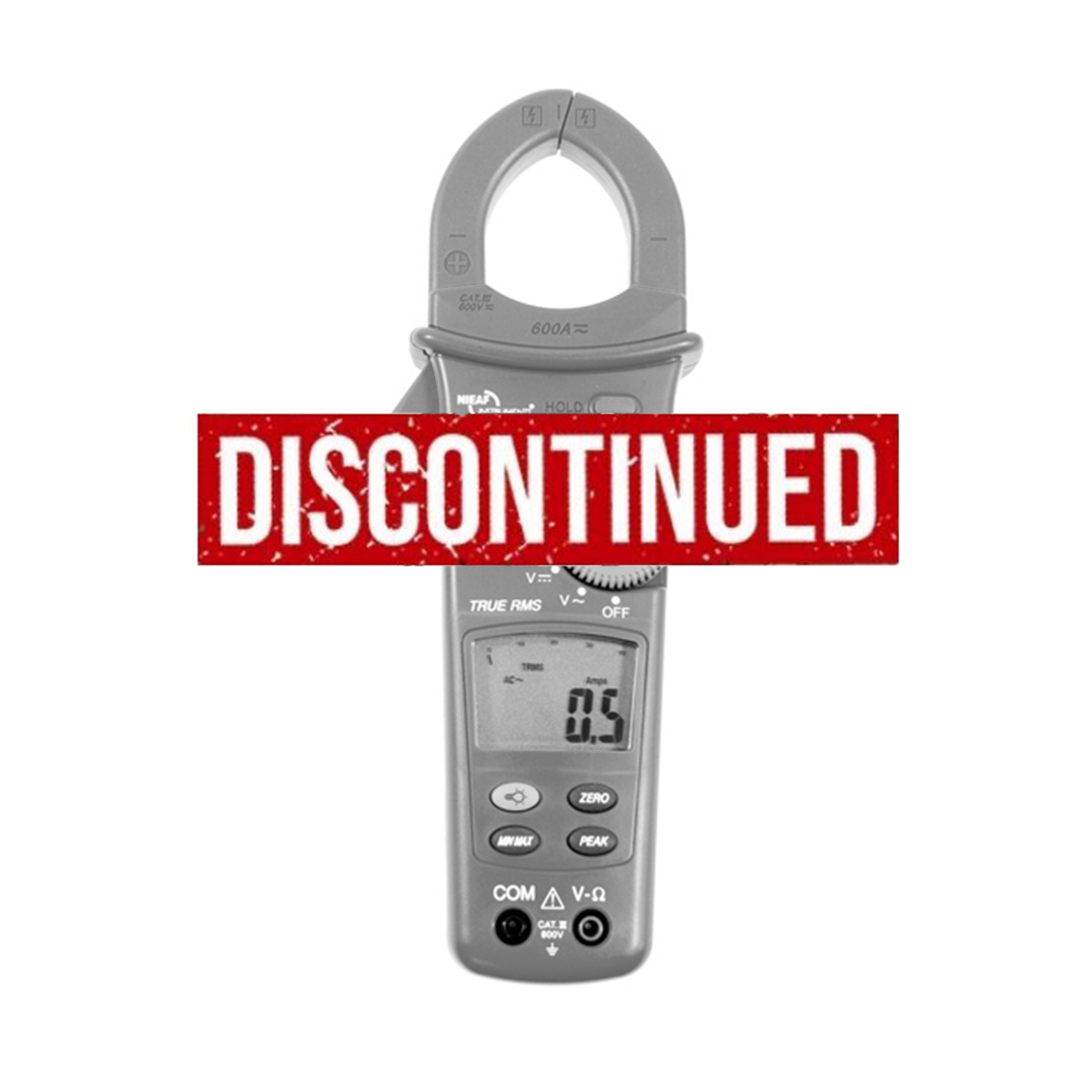 NI 12R Complete stroomtang