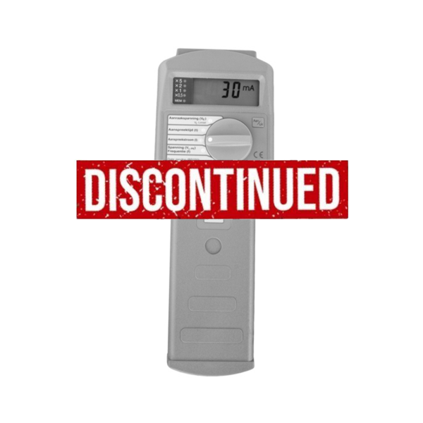 RCT-S Aardlekschakelaar tester