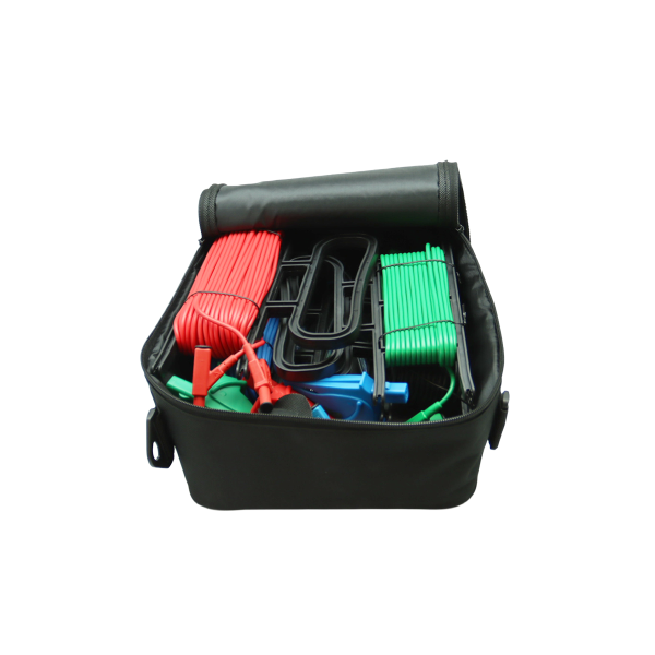 4‑wire grounding set